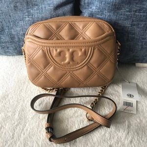 ⛔️SOLD⛔️Tory burch crossbody bag